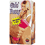 Girls-Pussy - T2029 - Vibrating pussy in perfect pink. Unique feature - you can deflower this pussy and still enjoy the...